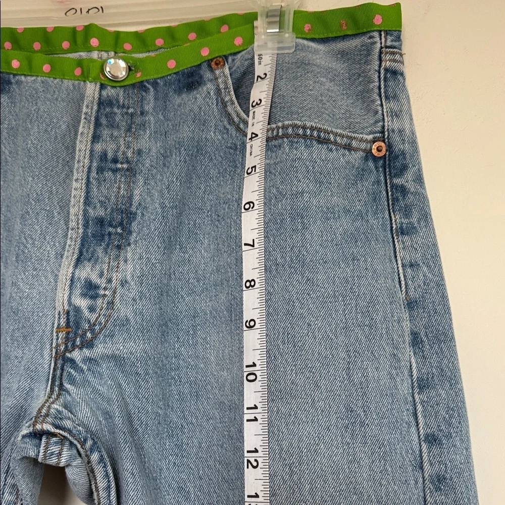 Levi's Molly B Embellished Jeans